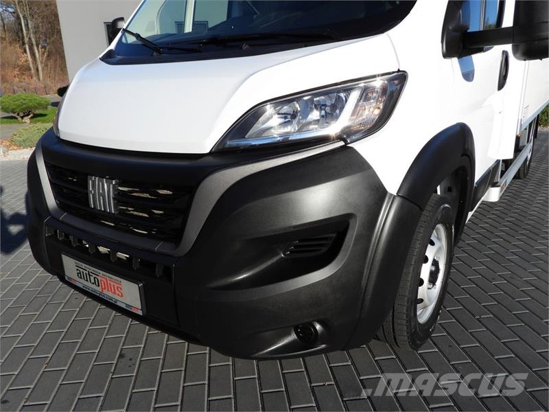 Fiat DUCATO REGRIGERATOR BOX -5*C HEATING FUNCTION Kühltransporter