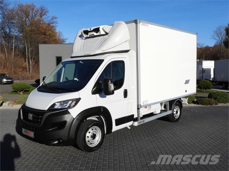 Fiat DUCATO REGRIGERATOR BOX -5*C HEATING FUNCTION Kühltransporter
