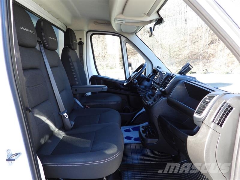 Fiat DUCATO REGRIGERATOR BOX -5*C HEATING FUNCTION Kühltransporter
