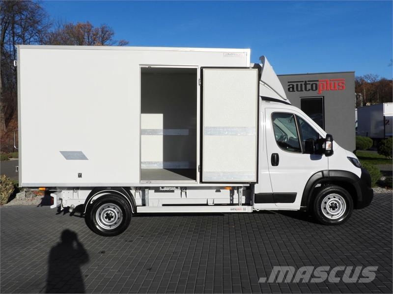 Fiat DUCATO REGRIGERATOR BOX -5*C HEATING FUNCTION Kühltransporter