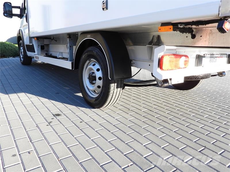 Fiat DUCATO REGRIGERATOR BOX -5*C HEATING FUNCTION Kühltransporter