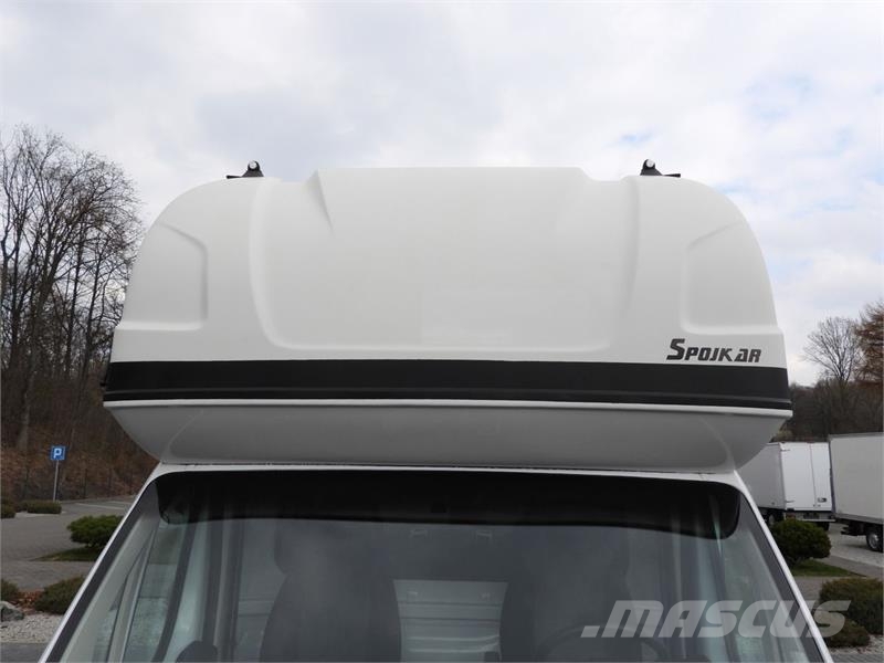 Fiat DUCATO  TARPAULIN 10 PALLETS WEBASTO Контейнер