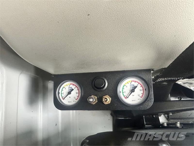 Fiat DUCATO  TARPAULIN 10 PALLETS CRUISE CONTROL Контейнер