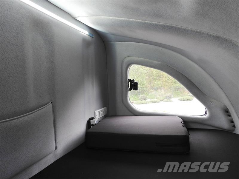 Fiat DUCATO TARPAULIN 10 PALLETS WEBASTO Zabojni kombi