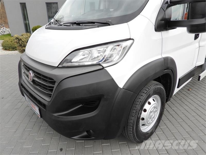 Fiat DUCATO  TARPAULIN 10 PALLETS WEBASTO Контейнер