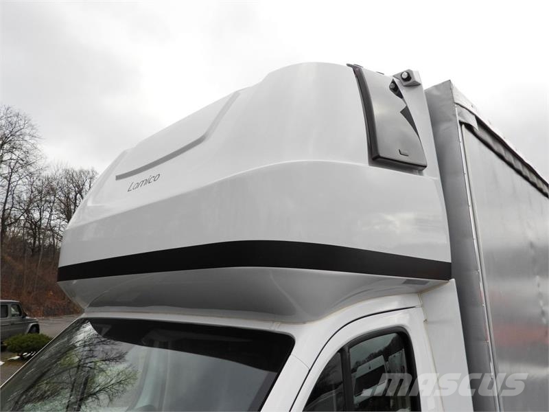 Fiat DUCATO  TARPAULIN 10 PALLETS WEBASTO Контейнер