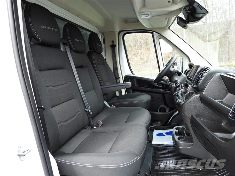 Fiat DUCATO  TARPAULIN 10 PALLETS WEBASTO Контейнер