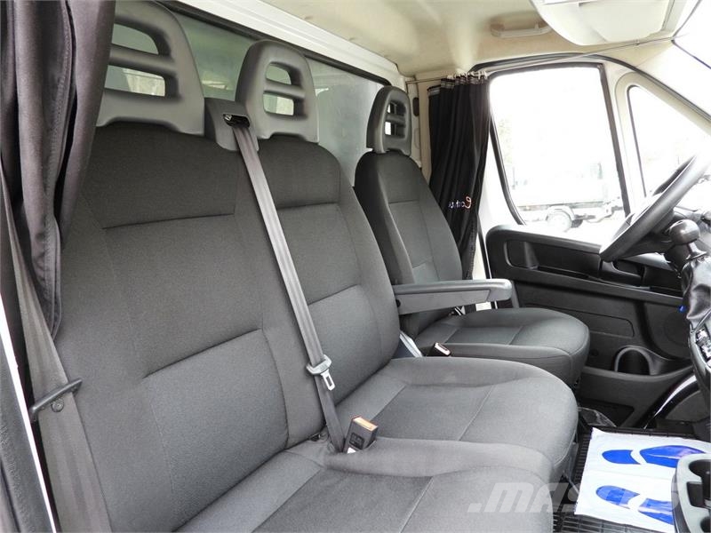 Fiat DUCATO  TARPAULIN 10 PALLETS CRUISE CONTROL Контейнер