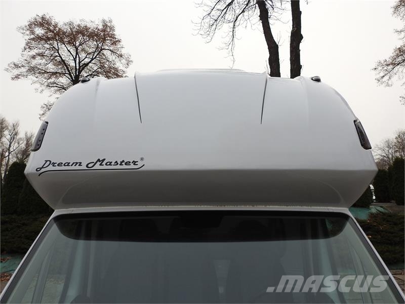 Fiat DUCATO   TARPAULIN 10 PALLETS WEBASTO Zabojni kombi