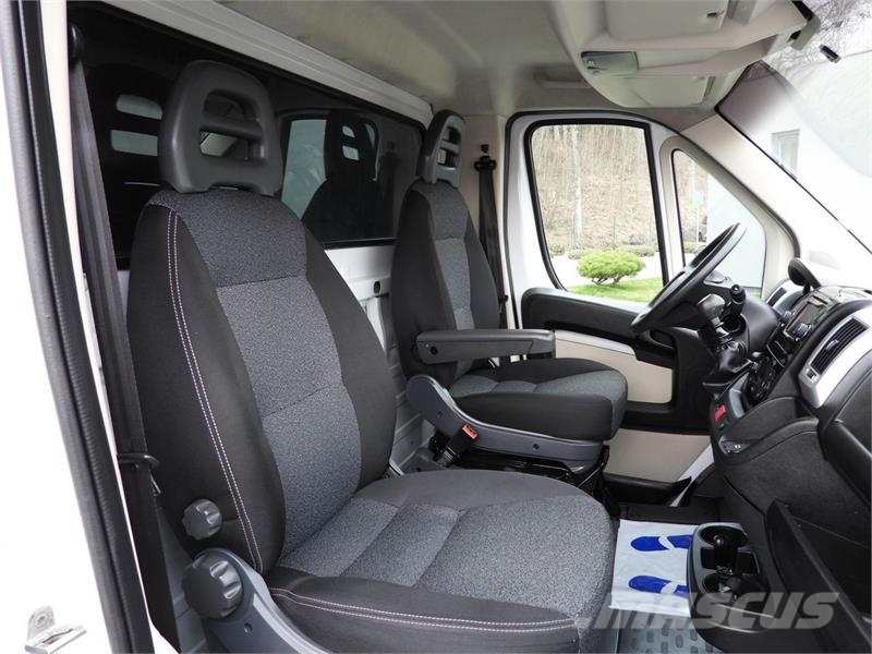 Fiat DUCATO  TARPAULIN 10 PALLETS WEBASTO Контейнер