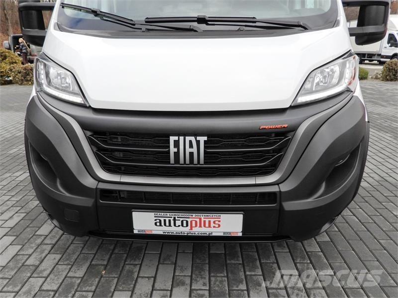 Fiat DUCATO  TARPAULIN 10 PALLETS WEBASTO Контейнер