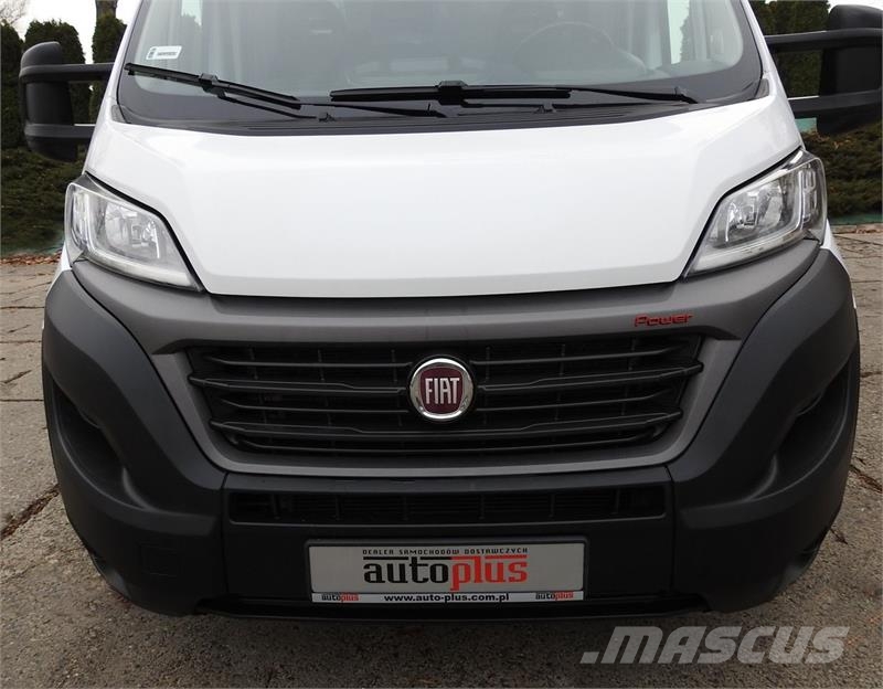 Fiat DUCATO   TARPAULIN 10 PALLETS WEBASTO Zabojni kombi