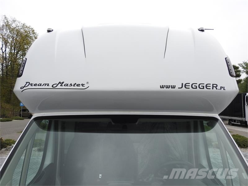 Fiat DUCATO TARPAULIN 10 PALLETS WEBASTO Zabojni kombi
