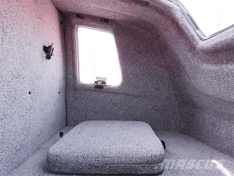 Fiat DUCATO TARPAULIN 8 PALLETS WEBASTO Цельнометаллический фургоны
