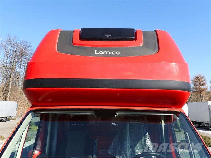 Fiat DUCATO TARPAULIN 8 PALLETS WEBASTO Цельнометаллический фургоны