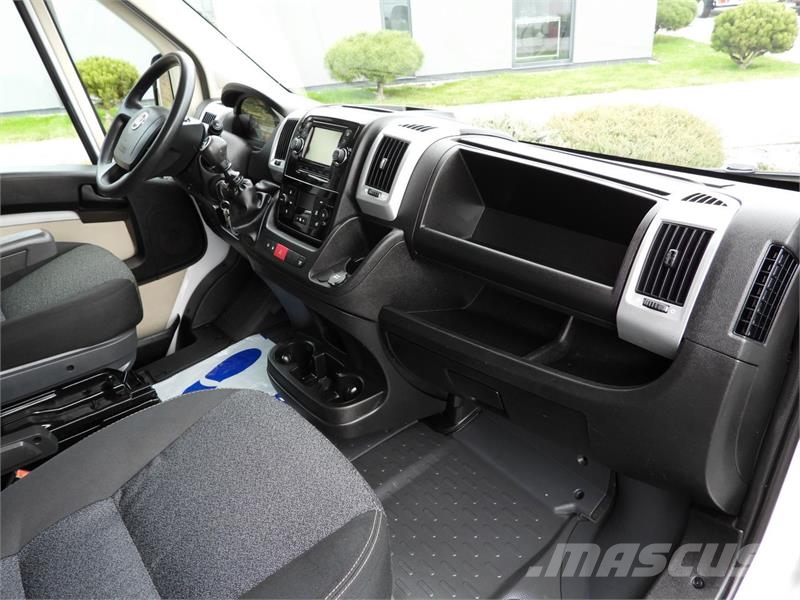 Fiat DUCATO  TARPAULIN 10 PALLETS WEBASTO Контейнер