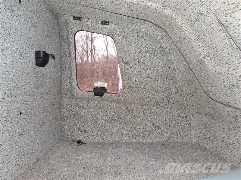 Fiat DUCATO  TARPAULIN 10 PALLETS WEBASTO Контейнер
