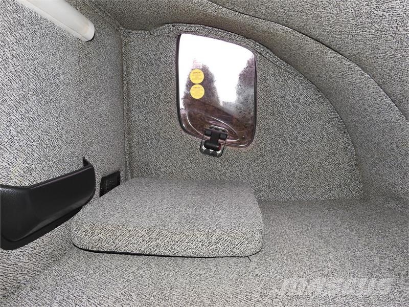 Fiat DUCATO TARPAULIN LIFT 9 PALLETS WEBASTO Zabojni kombi