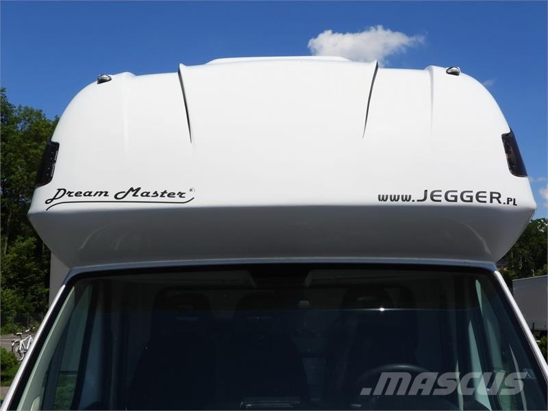 Fiat DUCATO TARPAULIN 10 PALLETS WEBASTO هيكل صندوقي