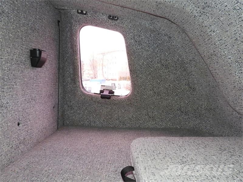 Fiat DUCATO  TARPAULIN 10 PALLETS CRUISE CONTROL Контейнер