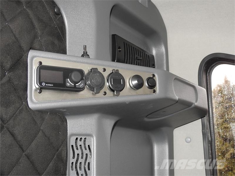 Fiat DUCATO TARPAULIN WEBASTO CRUISE CONTROL LED Zabojni kombi