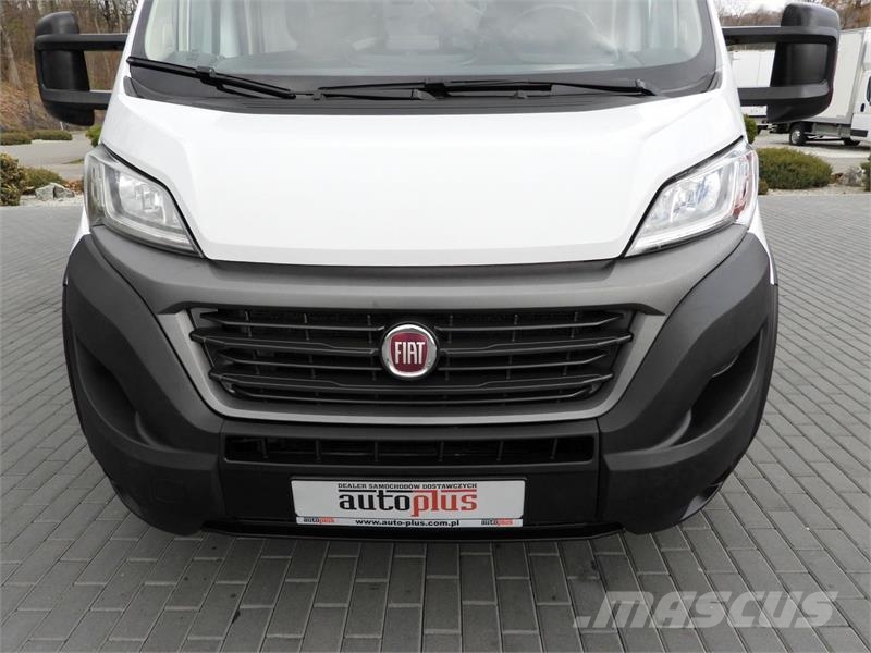 Fiat DUCATO  TARPAULIN 10 PALLETS WEBASTO Контейнер