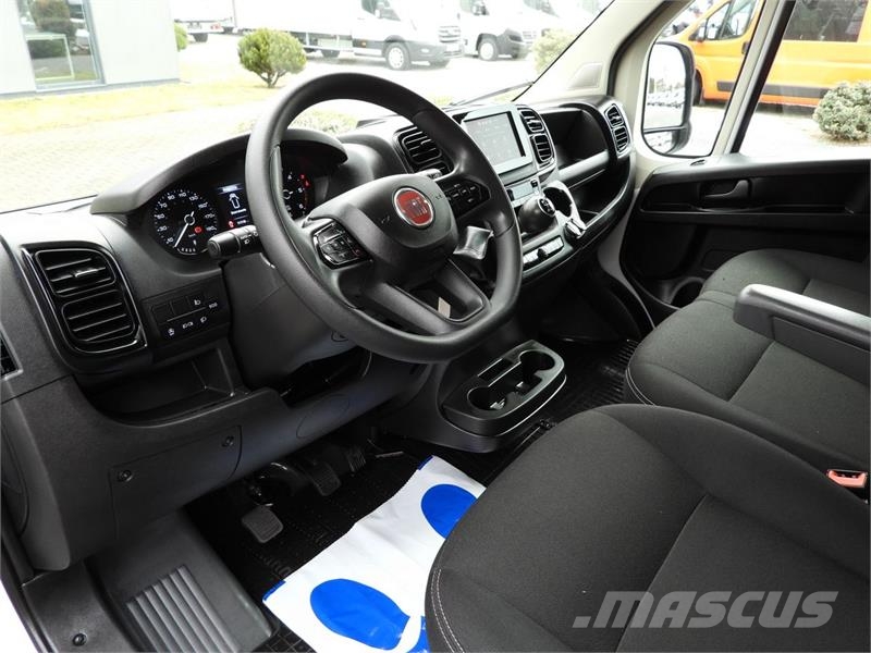 Fiat DUCATO  TARPAULIN 10 PALLETS WEBASTO Контейнер