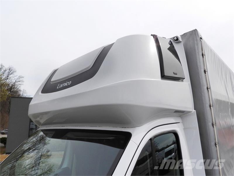 Fiat DUCATO  TARPAULIN 10 PALLETS CRUISE CONTROL Контейнер