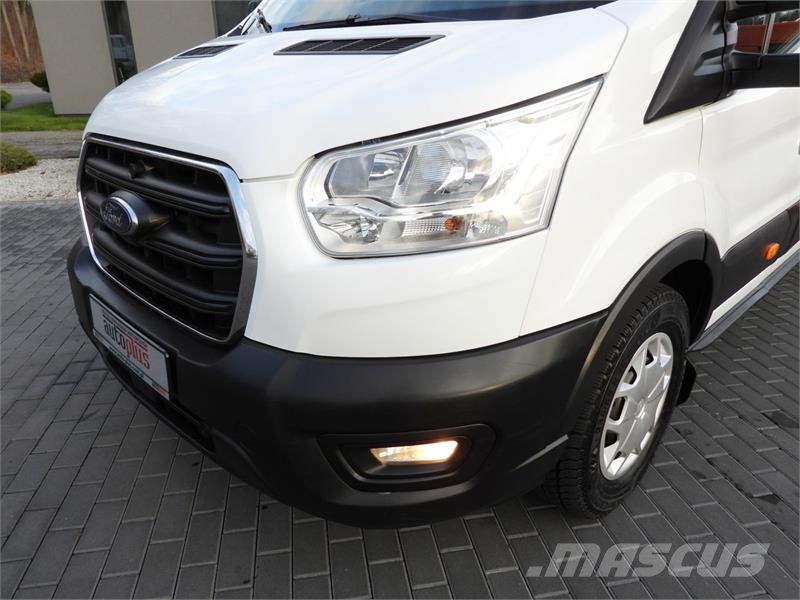 Ford TRANSIT  4x4 STAKE BODY DOUBLE CABIN DOKA 6 SEATS Pick up/Dropside