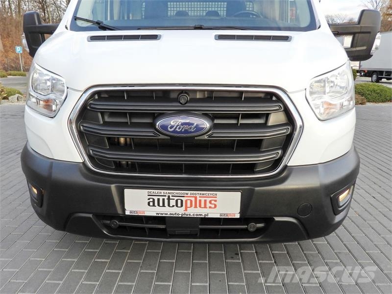 Ford TRANSIT  4x4 STAKE BODY DOUBLE CABIN DOKA 6 SEATS Pick up/Dropside