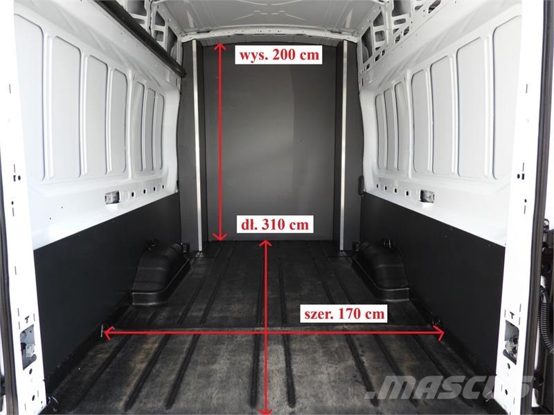 Ford TRANSIT BOX DELIVERY VAN 6 SEATS CRUISE CONTROL Lieferwagen