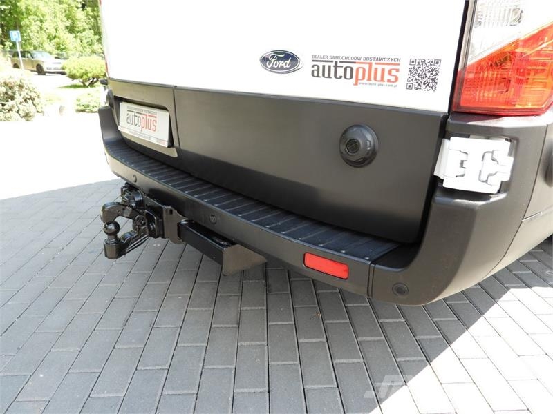 Ford TRANSIT BOX DELIVERY VAN 6 SEATS CRUISE CONTROL Lieferwagen