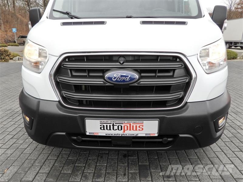 Ford TRANSIT BUS 9 SEATS CRUISE CONTROL LED LIGHTS Άλλα Vans