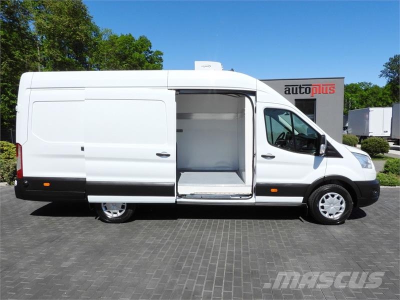 Ford TRANSIT REFRIGERATOR VAN 0*C CRUISE CONTROL Temperature controlled