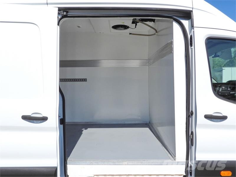 Ford TRANSIT REFRIGERATOR VAN 0*C CRUISE CONTROL Temperature controlled