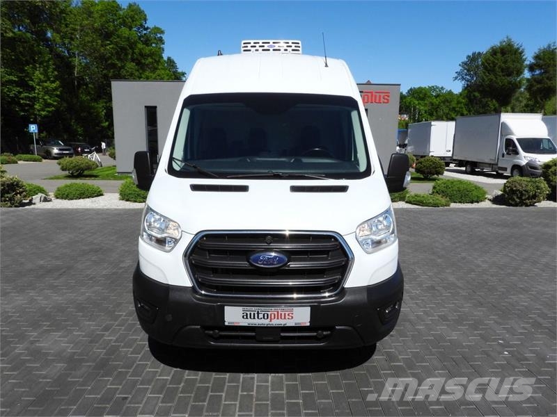Ford TRANSIT REFRIGERATOR VAN 0*C CRUISE CONTROL Temperature controlled