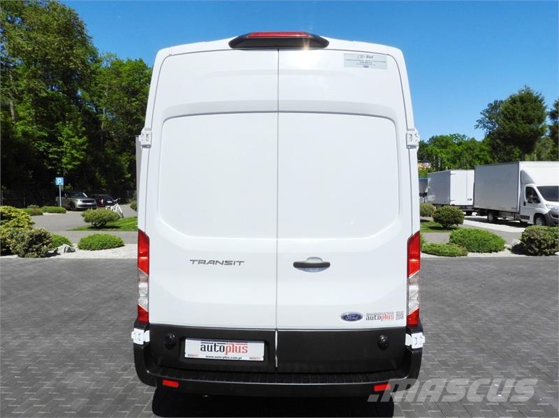 Ford TRANSIT REFRIGERATOR VAN 0*C CRUISE CONTROL Temperature controlled