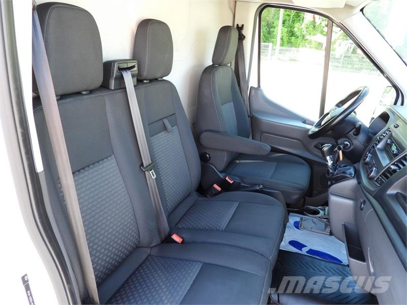 Ford TRANSIT REFRIGERATOR VAN 0*C CRUISE CONTROL Temperature controlled