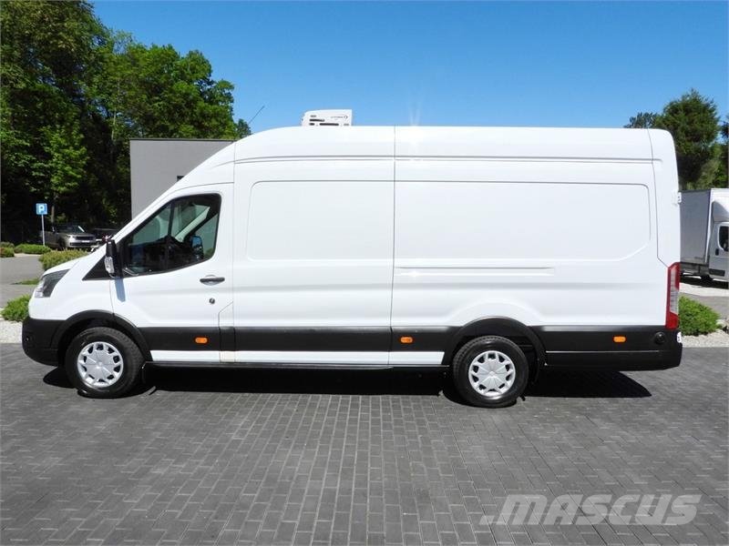 Ford TRANSIT REFRIGERATOR VAN 0*C CRUISE CONTROL Temperature controlled