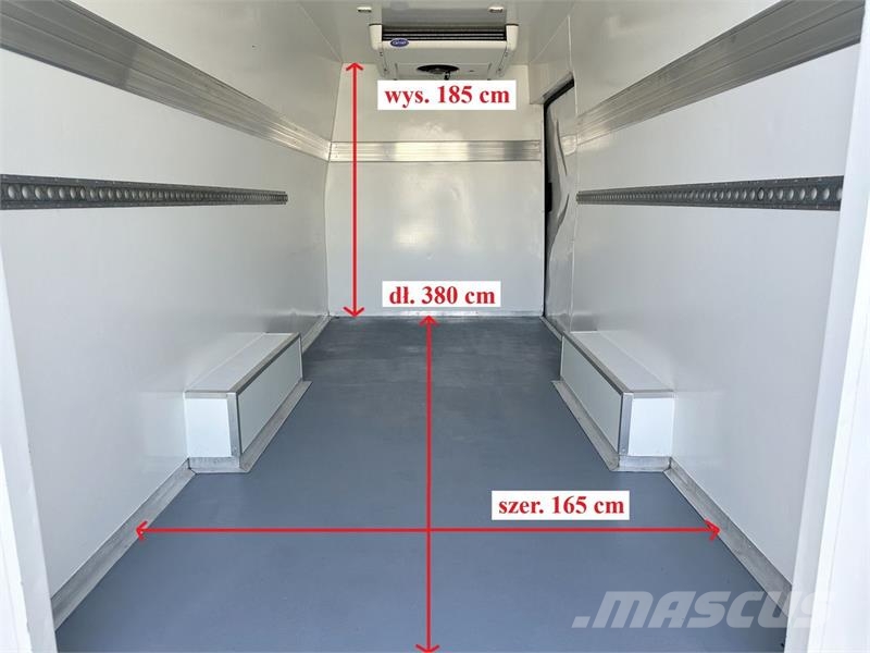 Ford TRANSIT REFRIGERATOR VAN 0*C CRUISE CONTROL Temperature controlled