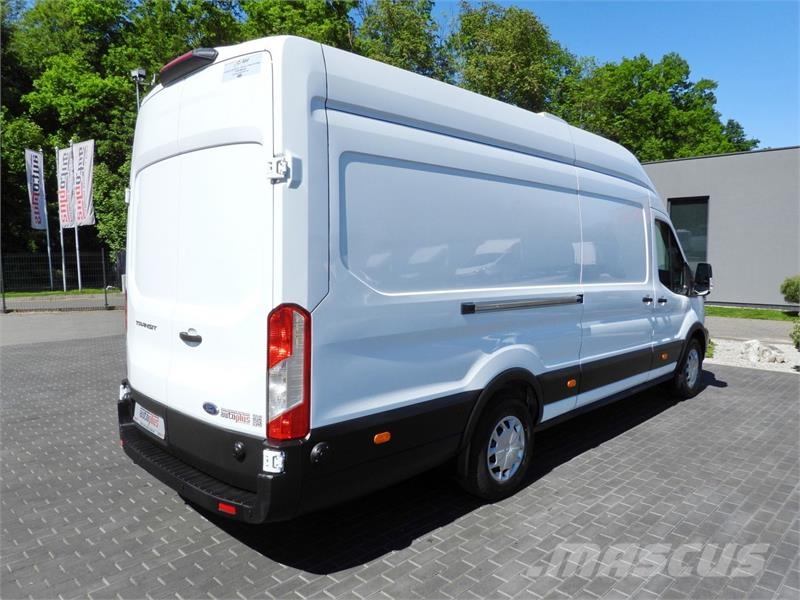 Ford TRANSIT REFRIGERATOR VAN 0*C CRUISE CONTROL Temperature controlled