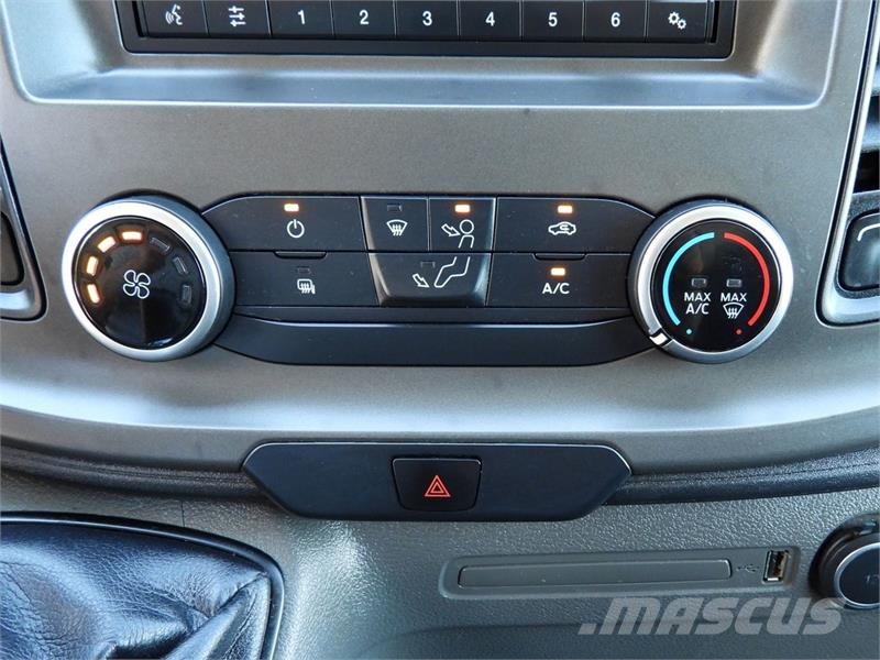 Ford TRANSIT REFRIGERATOR VAN 0*C CRUISE CONTROL Temperature controlled