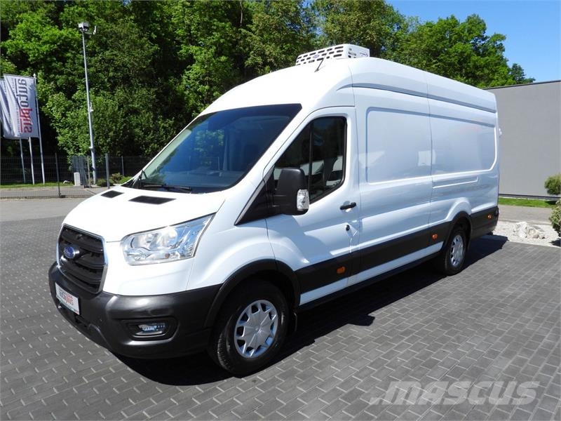 Ford TRANSIT REFRIGERATOR VAN 0*C CRUISE CONTROL Temperature controlled