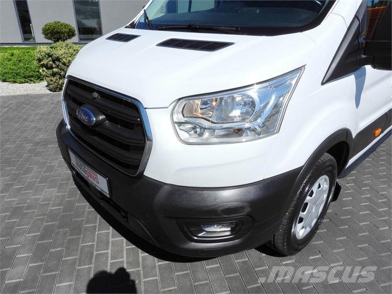 Ford TRANSIT REFRIGERATOR VAN 0*C CRUISE CONTROL Temperature controlled