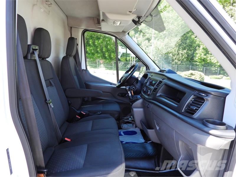 Ford TRANSIT REFRIGERATOR VAN 0*C CRUISE CONTROL Temperature controlled