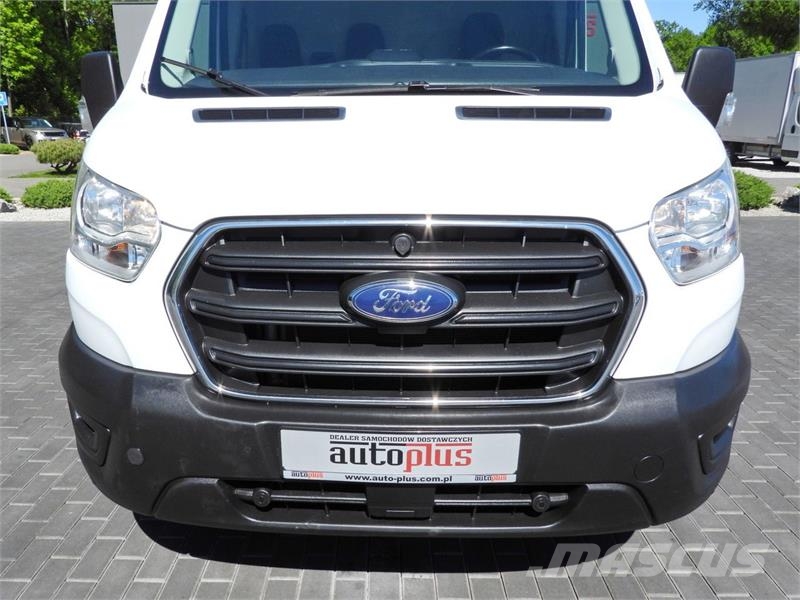 Ford TRANSIT REFRIGERATOR VAN 0*C CRUISE CONTROL Temperature controlled
