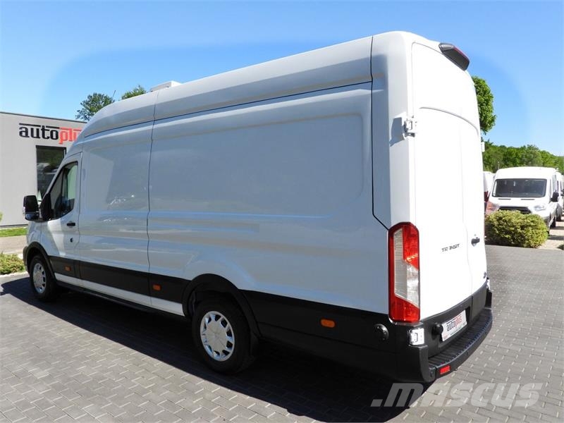 Ford TRANSIT REFRIGERATOR VAN 0*C CRUISE CONTROL Temperature controlled