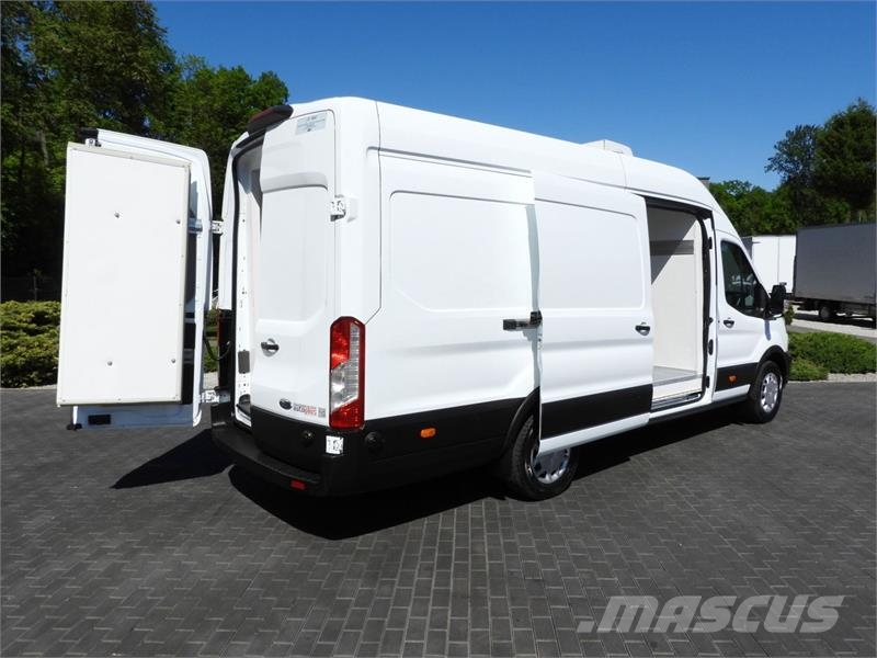 Ford TRANSIT REFRIGERATOR VAN 0*C CRUISE CONTROL Temperature controlled