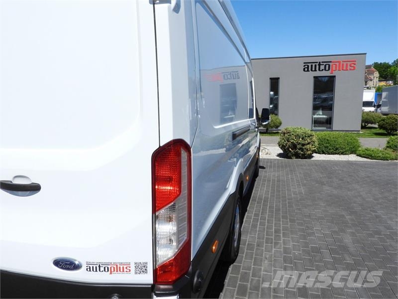 Ford TRANSIT REFRIGERATOR VAN 0*C CRUISE CONTROL Temperature controlled