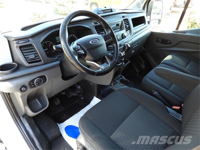 Ford TRANSIT REFRIGERATOR VAN 0*C CRUISE CONTROL Temperature controlled